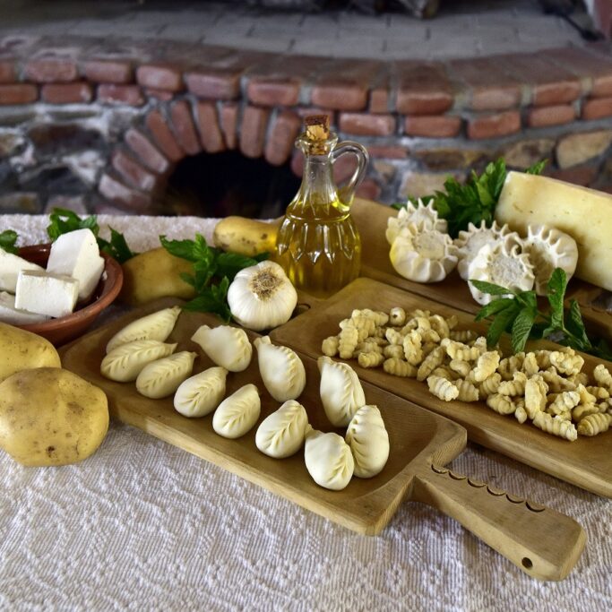 Prodotti enogastronomia