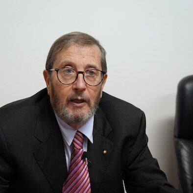 Dottor Alain Serru
