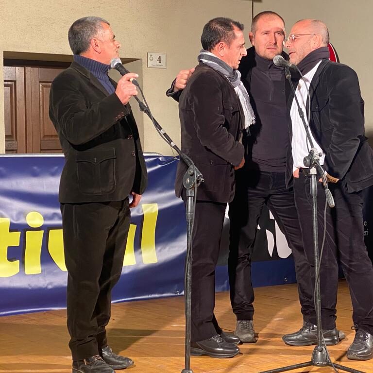 Tenore san Gavino Oniferi