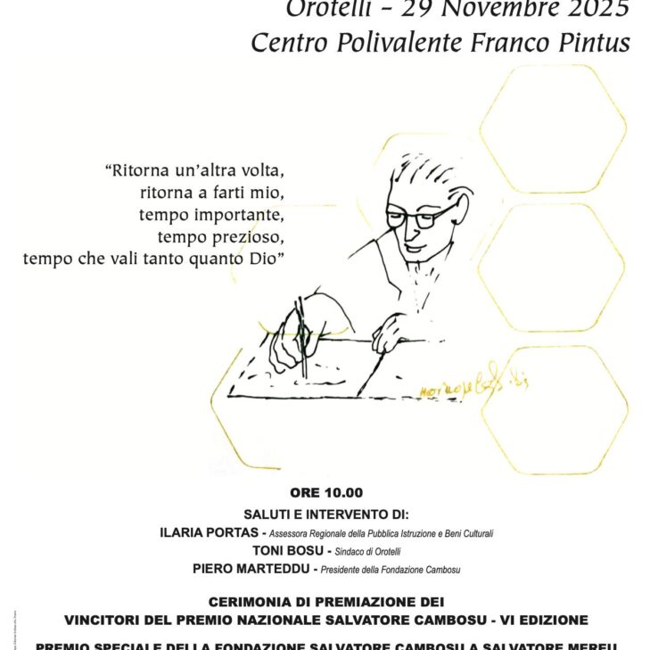 Premio Cambosu